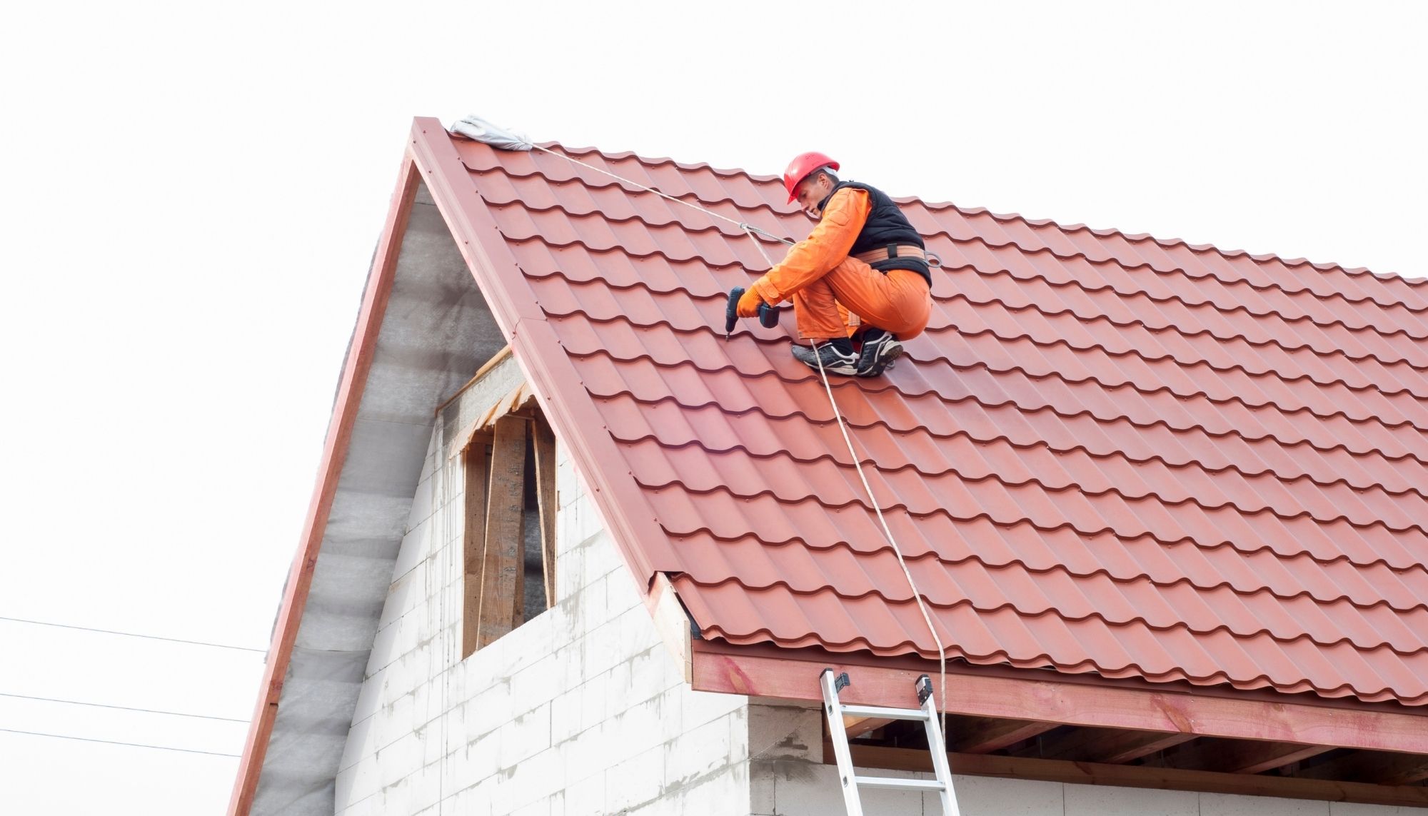 Should I seal my flat roof